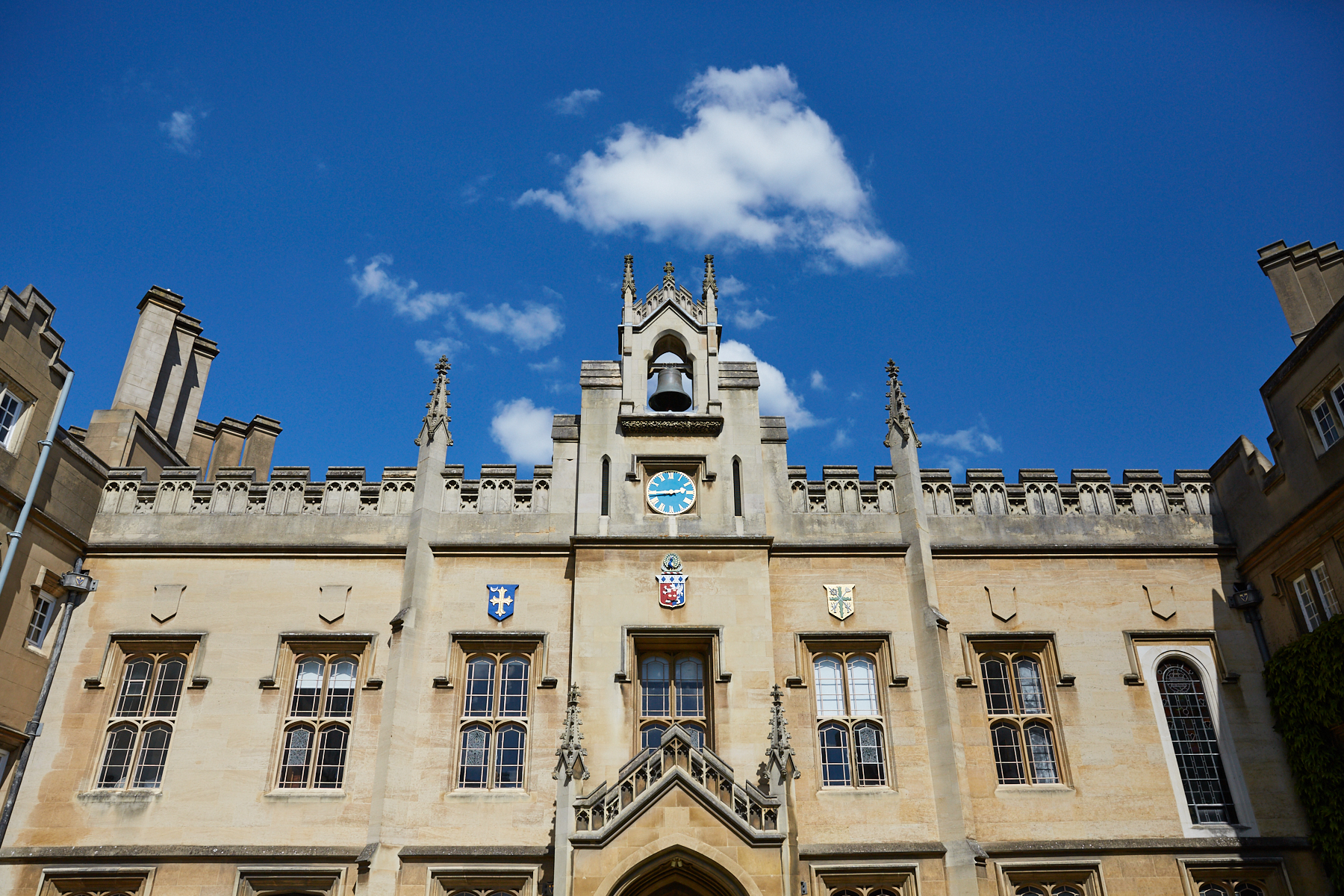 Image of Hall Court, Sidney Sussex College